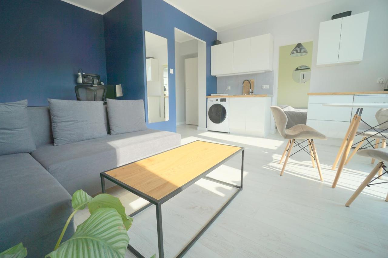Apartamento Przytulne Mieszkanie W Sopocie Sopot Exterior foto